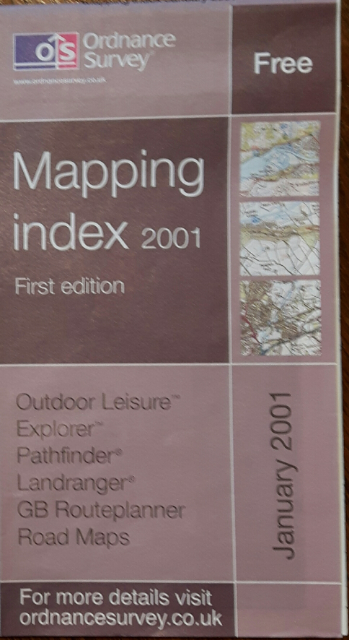 2001 Index
