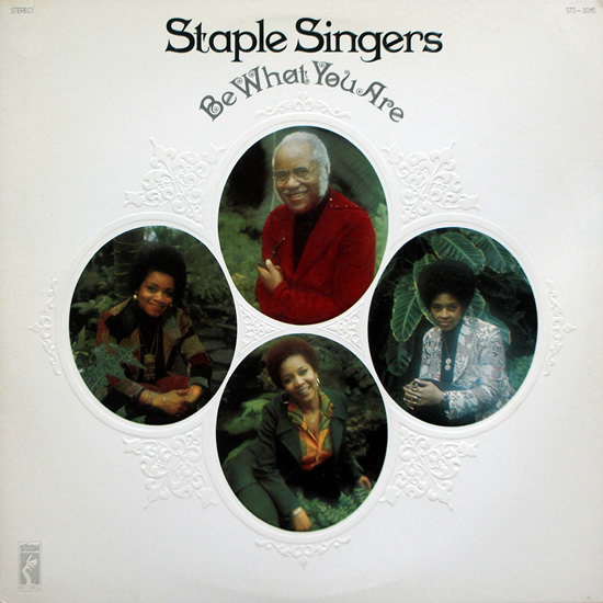 The Staple Singers