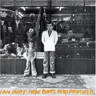 Ian Dury