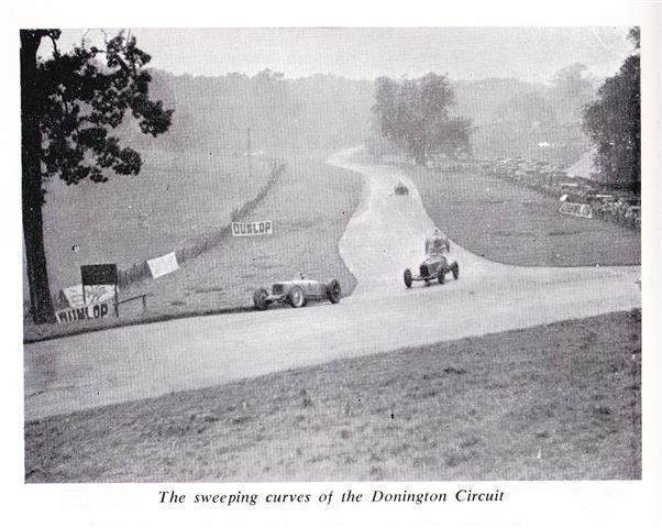 Donington 1934