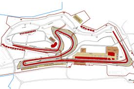 The Donington Park plan