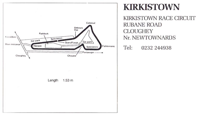 Kirkistown