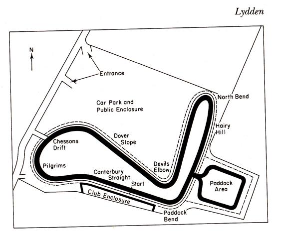 Lydden Hill