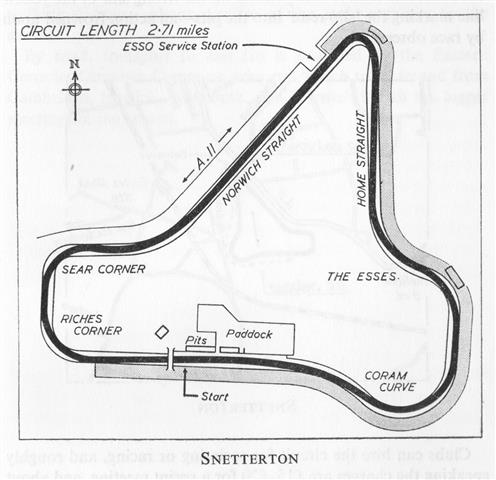 Snetterton